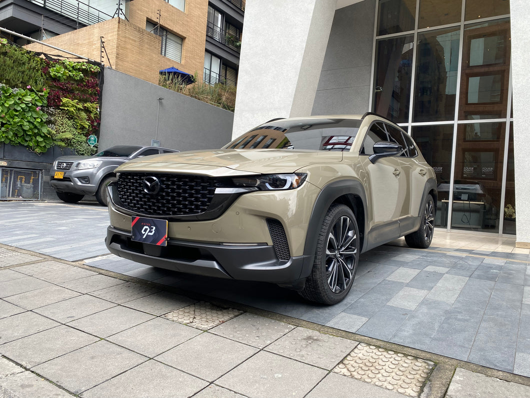 Mazda CX-50 Grand Touring Modelo 2024