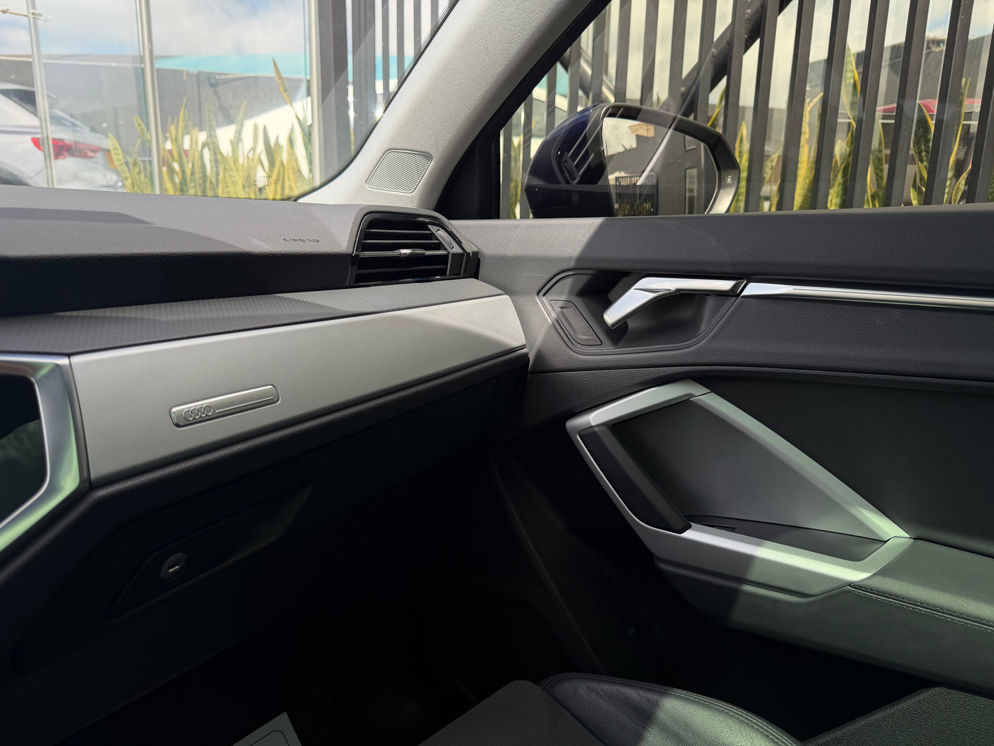 Audi Q3 Ambition Modelo 2024