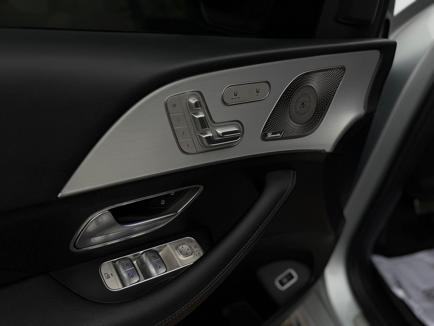 Mercedes Benz GLE450 Modelo 2025