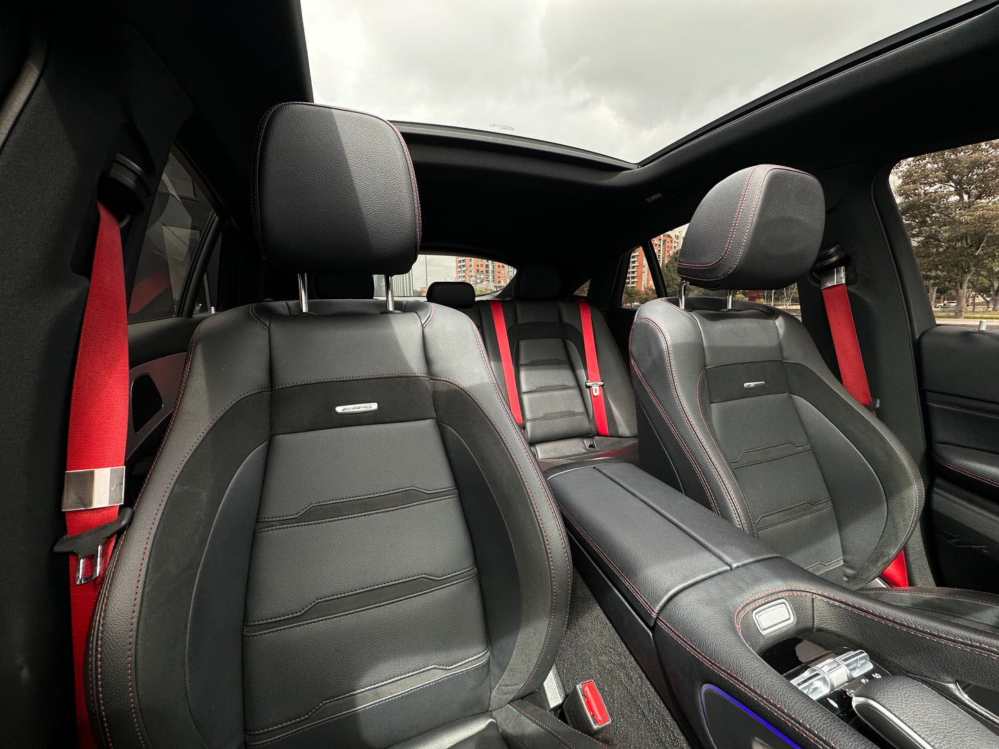 Mercedes-Benz AMG GLE 53 4MATIC Coupé Modelo 2023