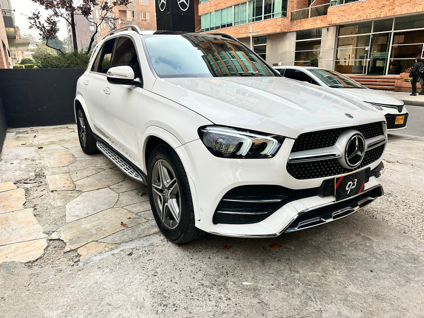 Mercedes‑Benz GLE 450 4MATIC Modelo 2022 - Autos 93