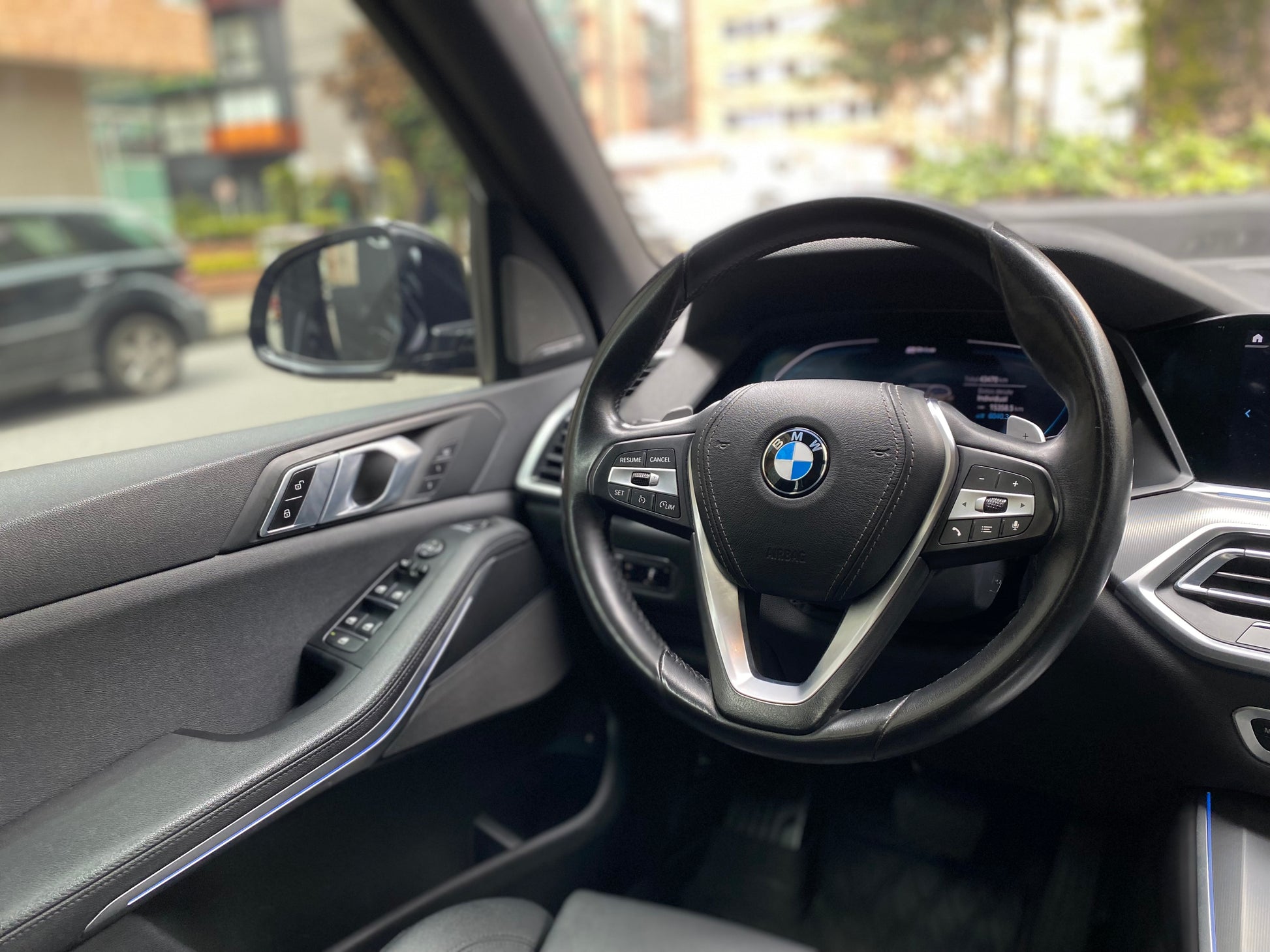BMW X5 xDrive45E Modelo 2021 - Autos 93