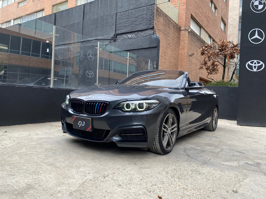 BMW M240I Cabriolet Modelo 2021