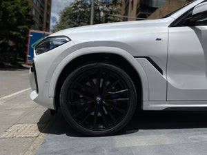 BMW X6 M50I Blindada Modelo 2023