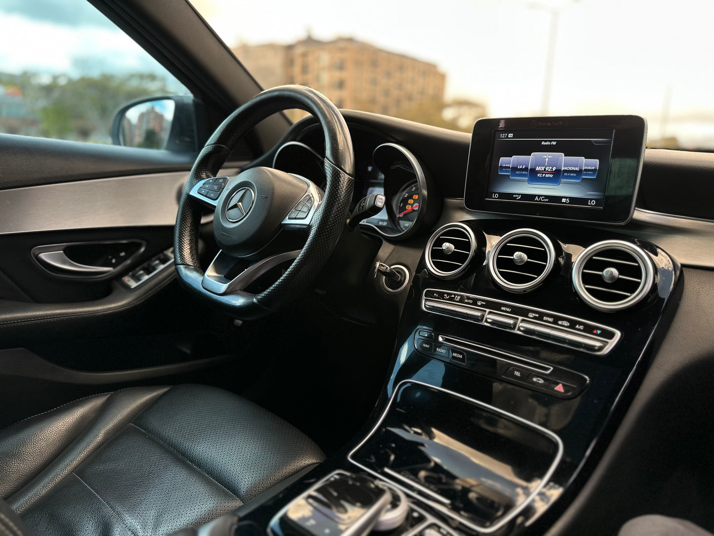Mercedes-Benz C250 Modelo 2017
