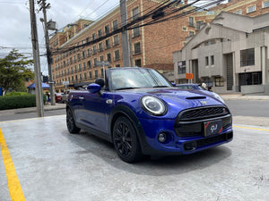 Mini Cooper S Cabriolet Modelo 2021