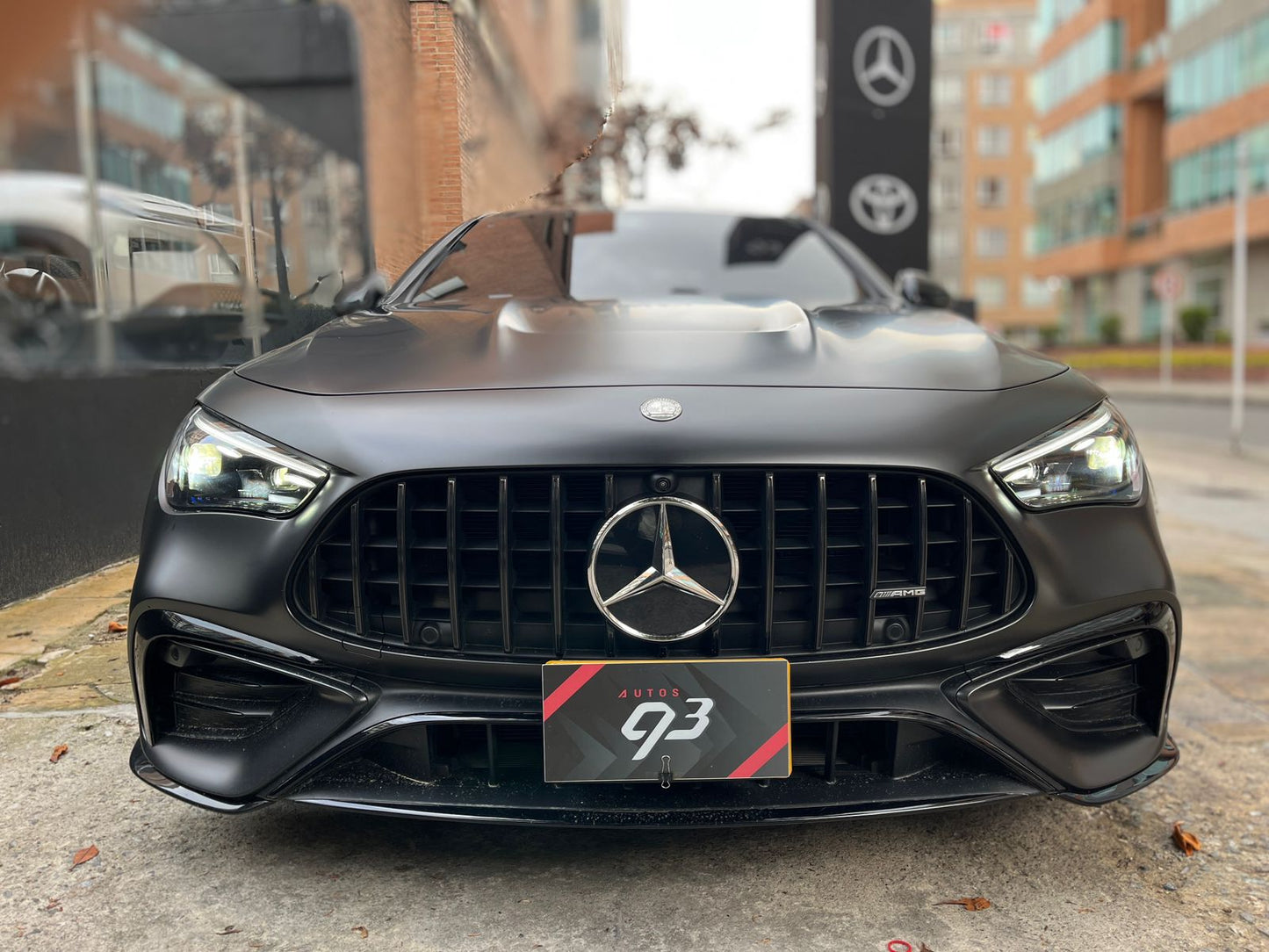 Mercedes Benz CLE 53 AMG 4MATIC Modelo 2026