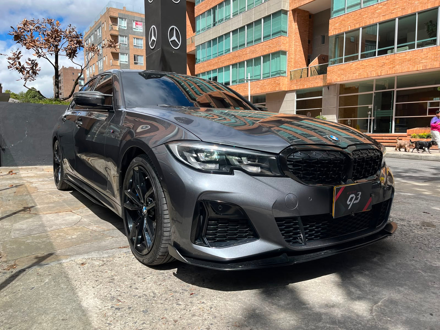 BMW M340i Modelo 2021