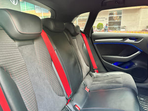 Audi S3 Sportback Modelo 2018