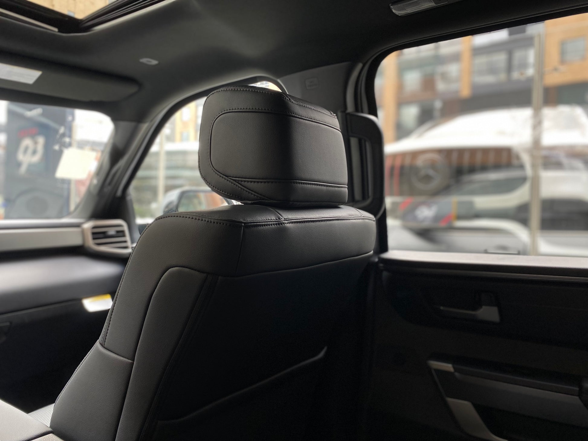 Toyota Sequoia SR5 Sport Modelo 2026 (IMPORTACIÓN) - Autos 93