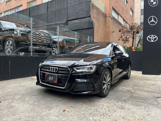 Audi A3 Sportback Progressive Modelo 2017 - Autos 93