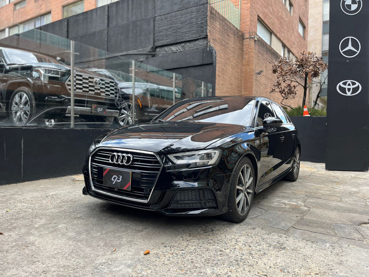 Audi A3 Sportback Progressive Modelo 2017 - Autos 93