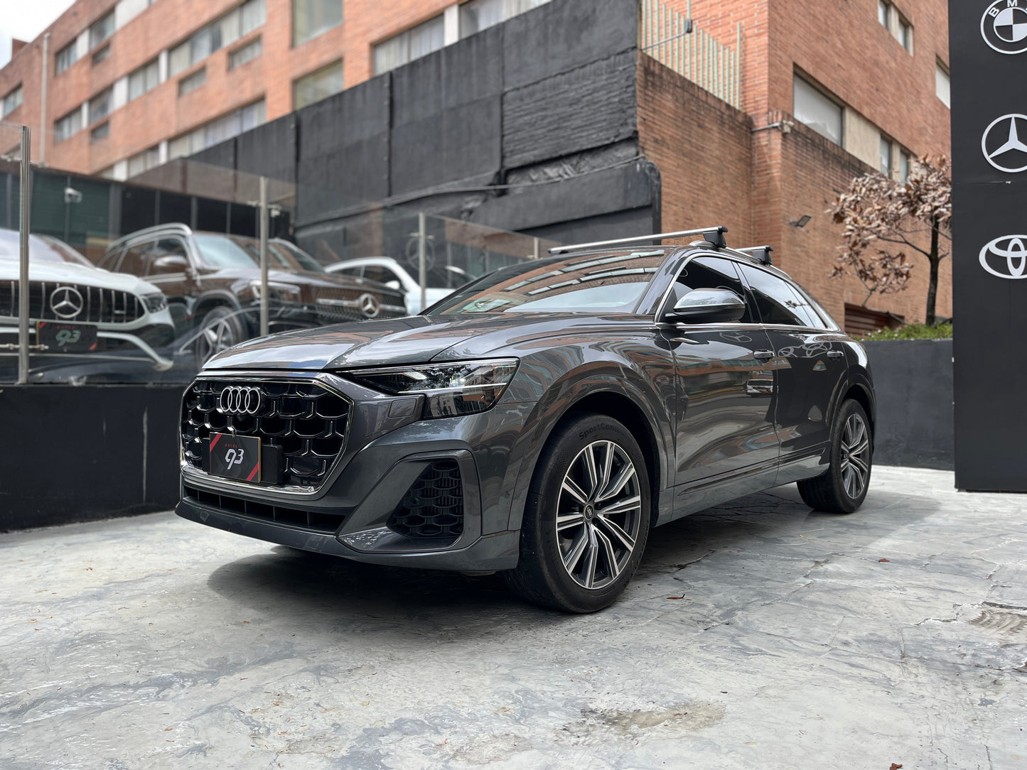 Audi Q8 S line Modelo 2025