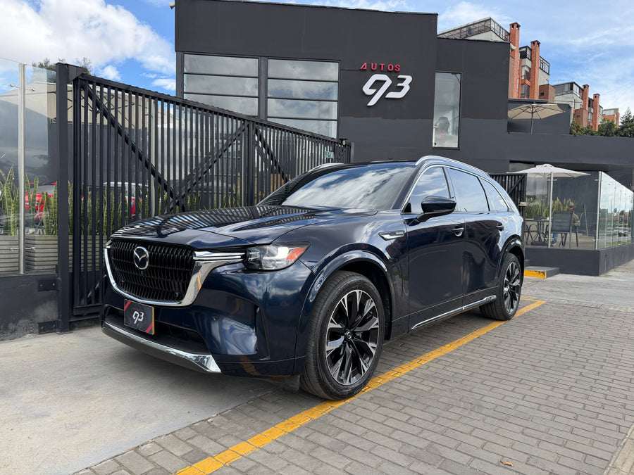 Mazda CX-90 Signature MHEV AWD Modelo 2024