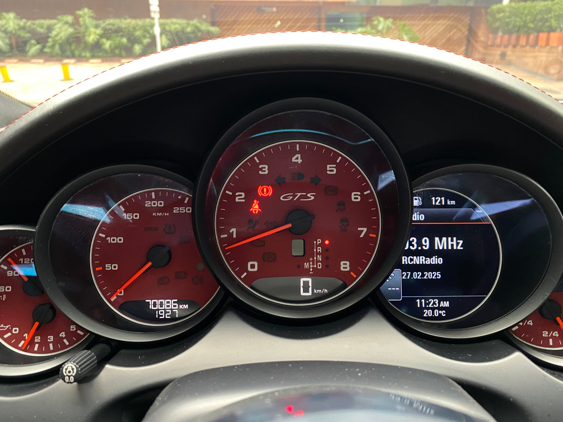 Porsche Cayenne GTS Modelo 2016 - Autos 93