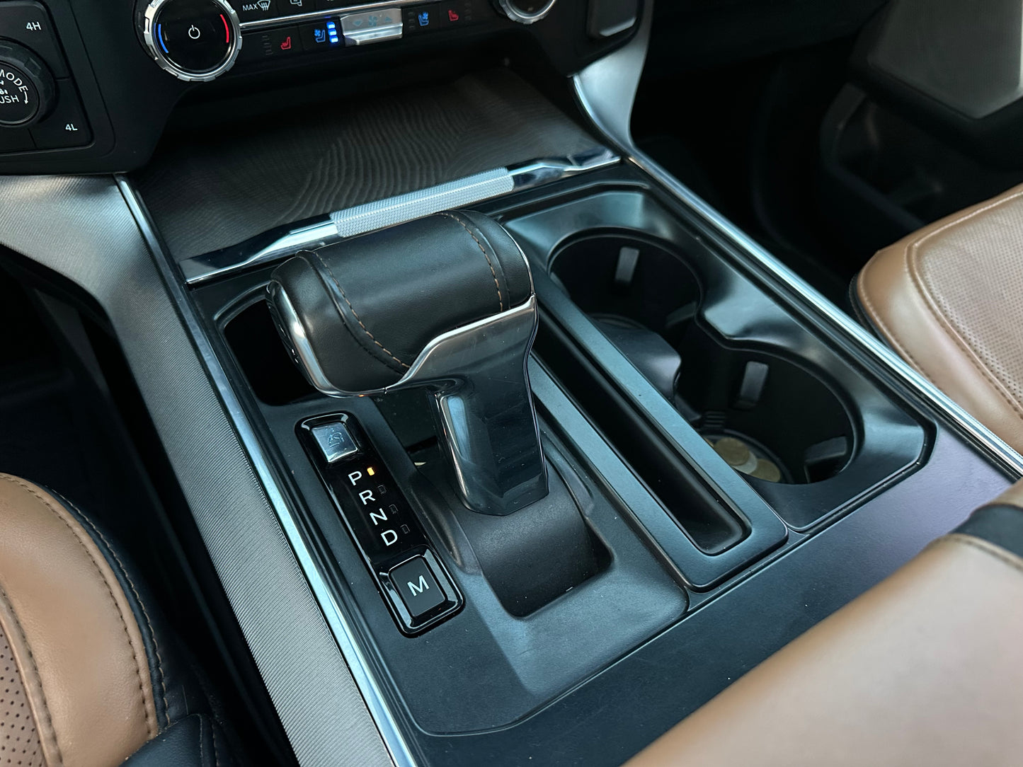 Ford F-150 Platinum Modelo 2023