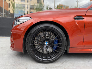 BMW M2 Competition Modelo 2019
