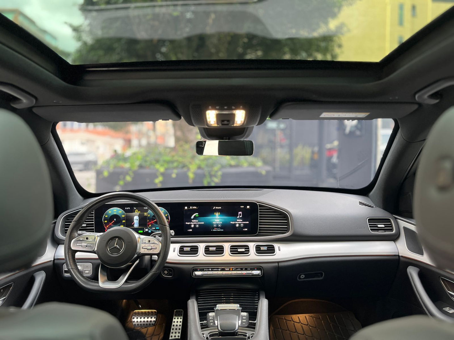 Mercedes Benz GLE 450 Blindada 2022