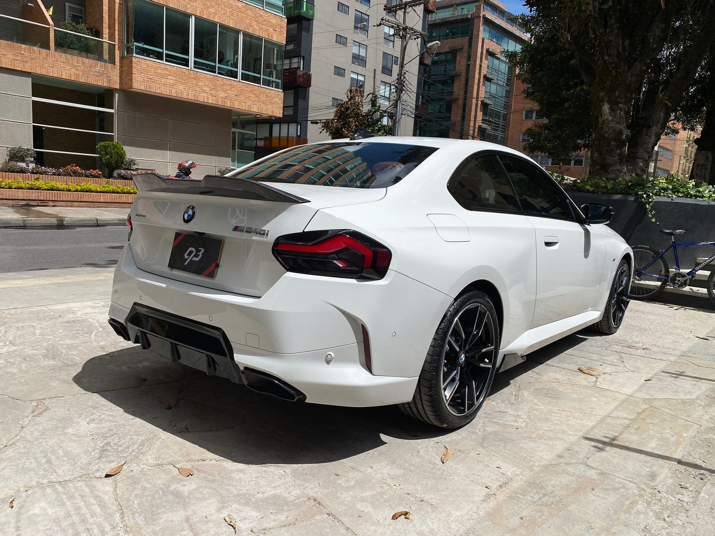 BMW M240I xDrive Coupé Modelo 2026