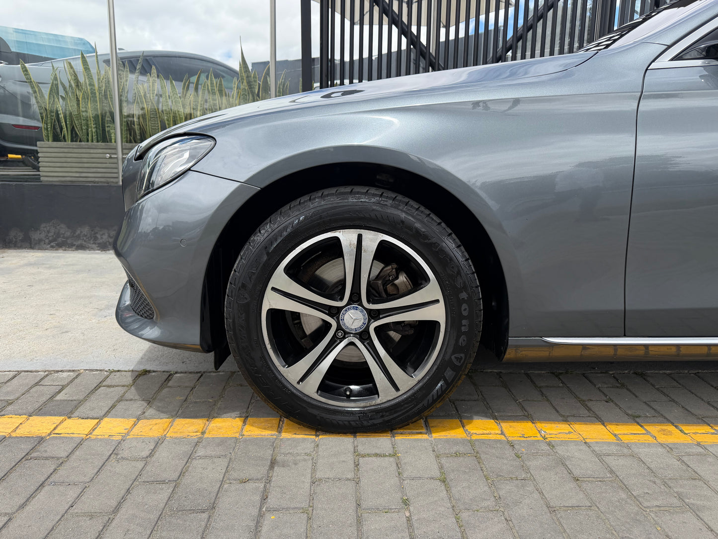 Mercedes Benz E200 Modelo 2017 - Autos 93