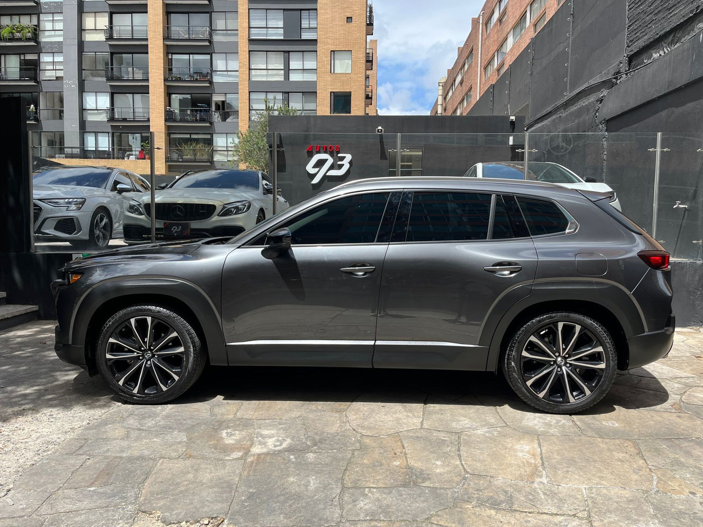 Mazda CX-50 Grand Touring Modelo 2023