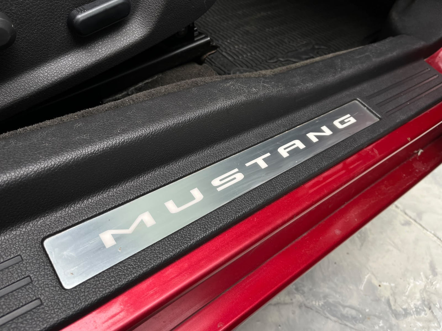 Ford Mustang GT Premium Modelo 2013