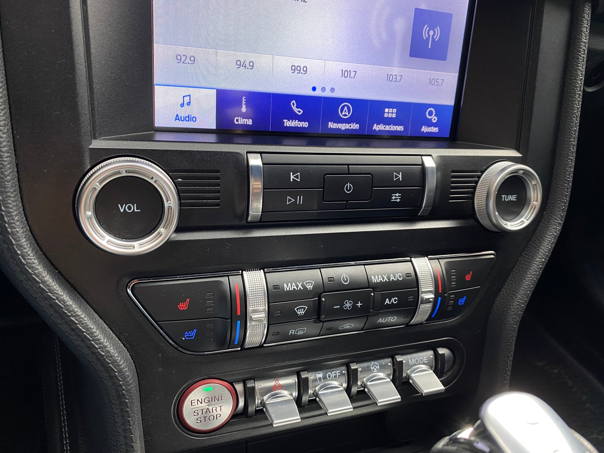 Ford Mustang GT Modelo 2021 - Autos 93