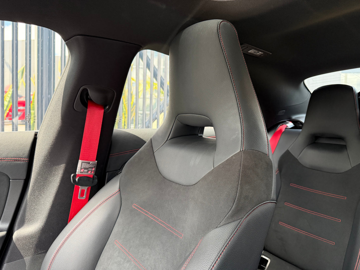 Mercedes Benz CLA 35 AMG Modelo 2023