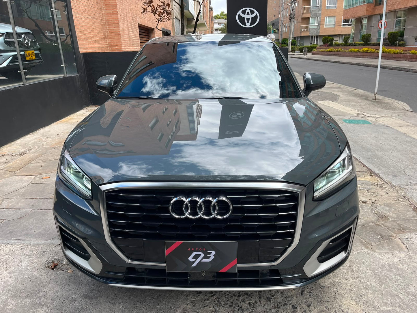 Audi Q2 Modelo 2020