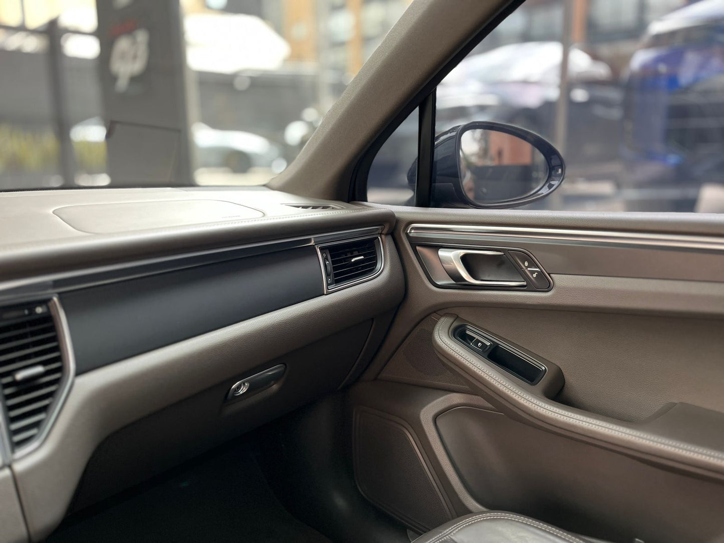 Porsche Macan Modelo 2015 - Autos 93