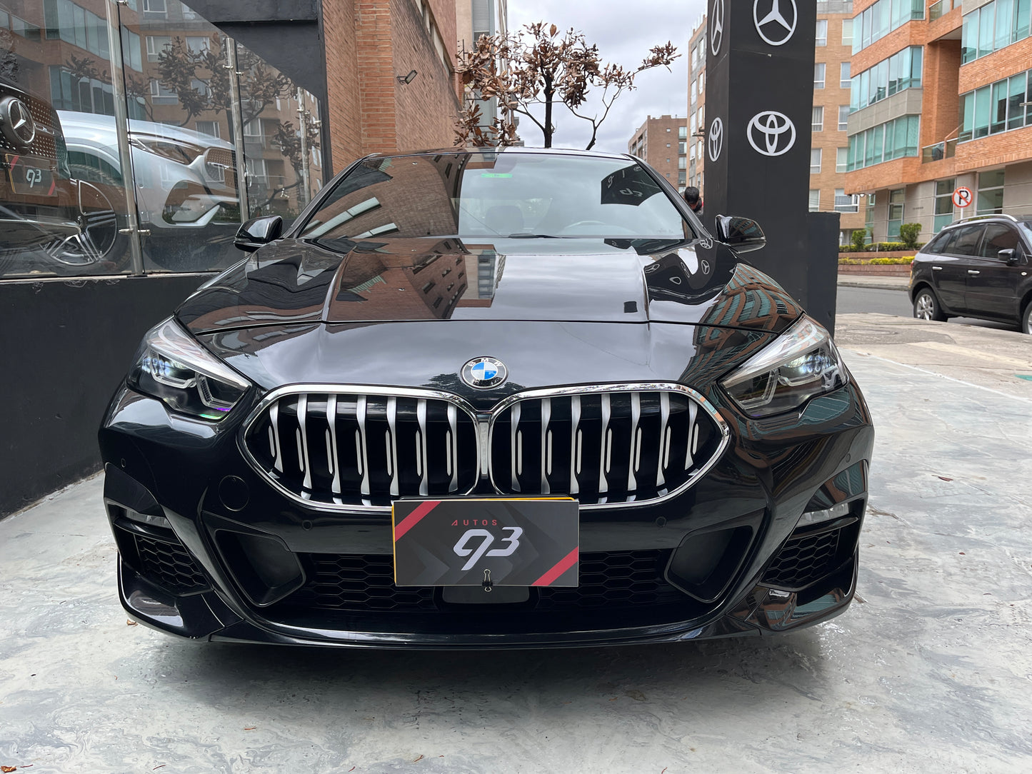 BMW 218i Gran Coupé Modelo 2021