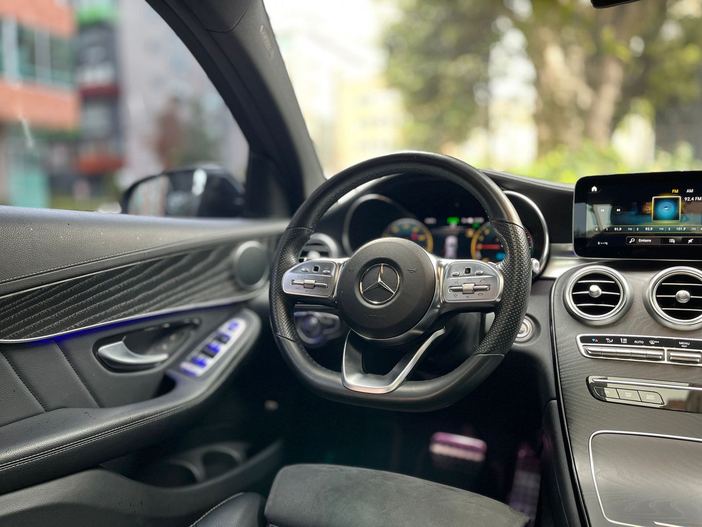 Mercedes-Benz GLC 300e 4MATIC Modelo 2022