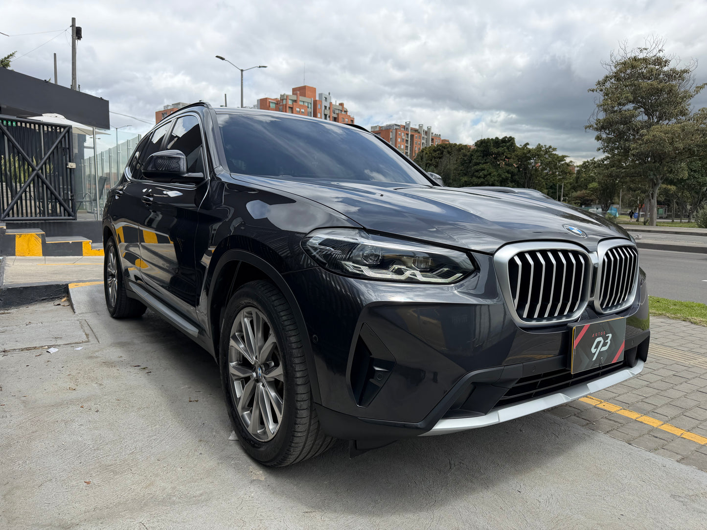 BMW X3 xDrive30i Modelo 2023