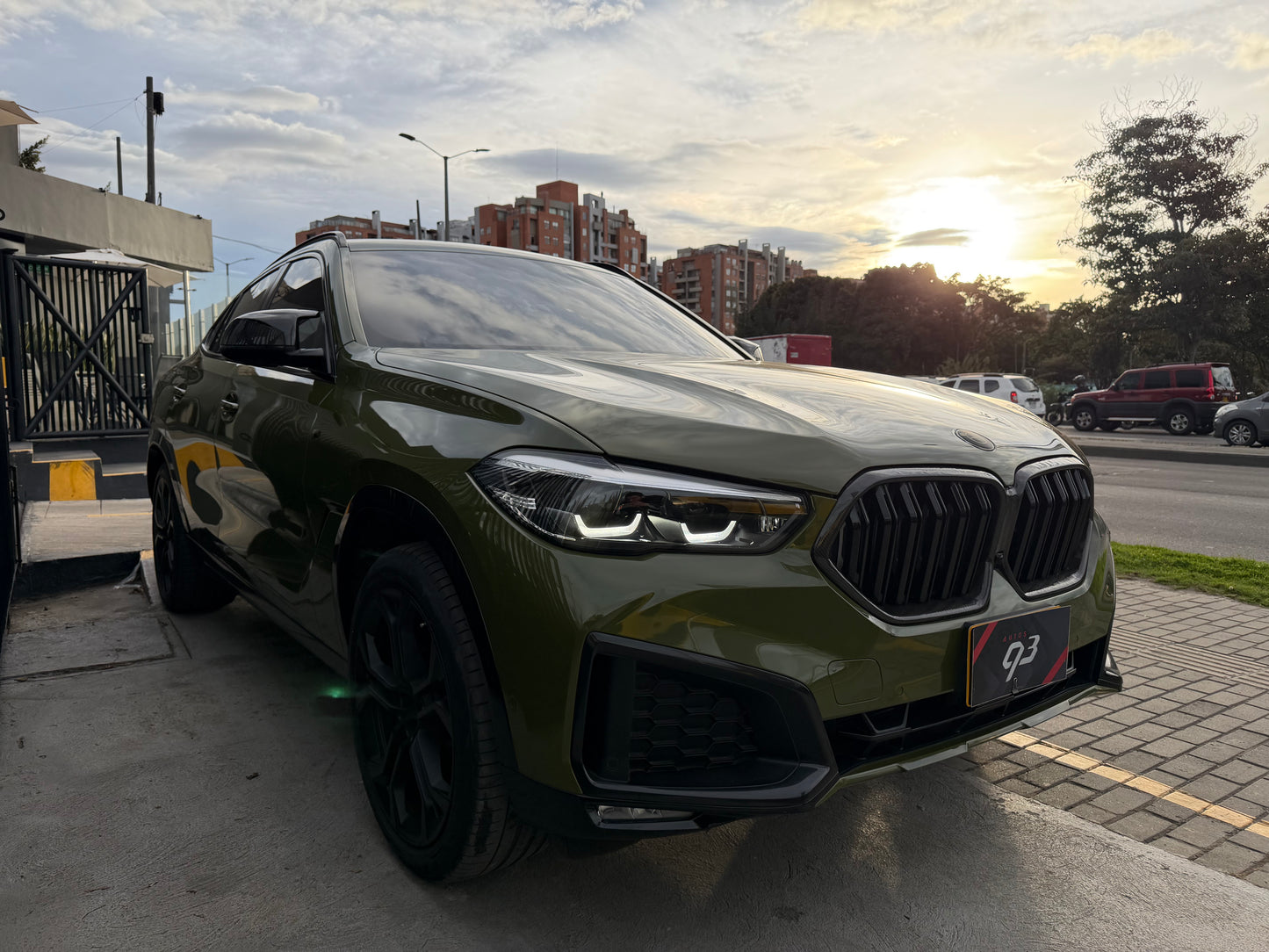 BMW X6 xDrive40i Modelo 2022