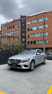 Mercedes-Benz C180 Modelo 2019