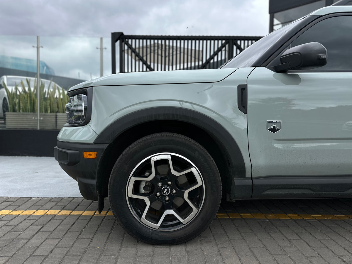 Ford Bronco Sport Big Bend Modelo 2024
