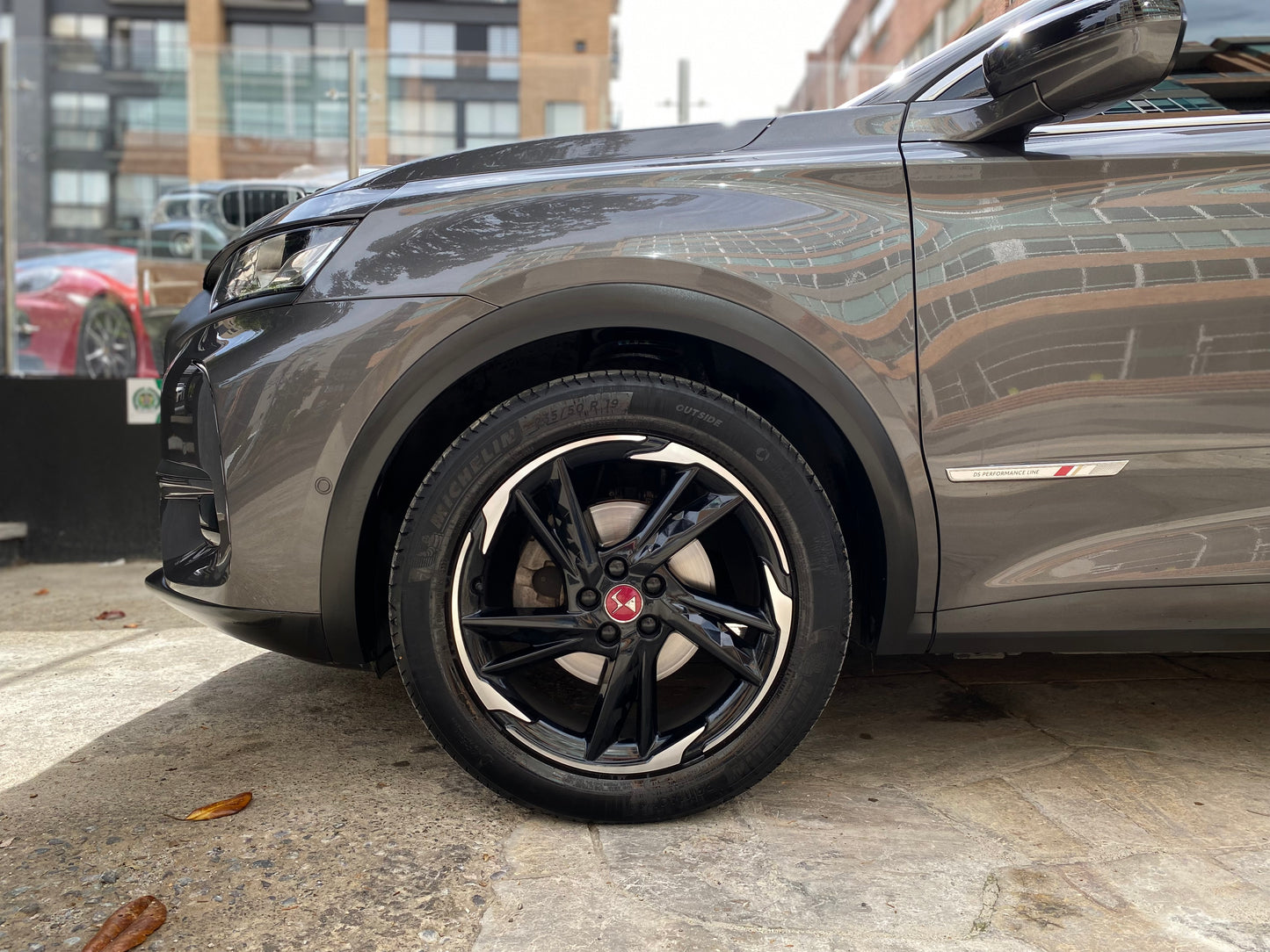 DS DS7 CrossBack Performance Line Modelo 2023 - Autos 93