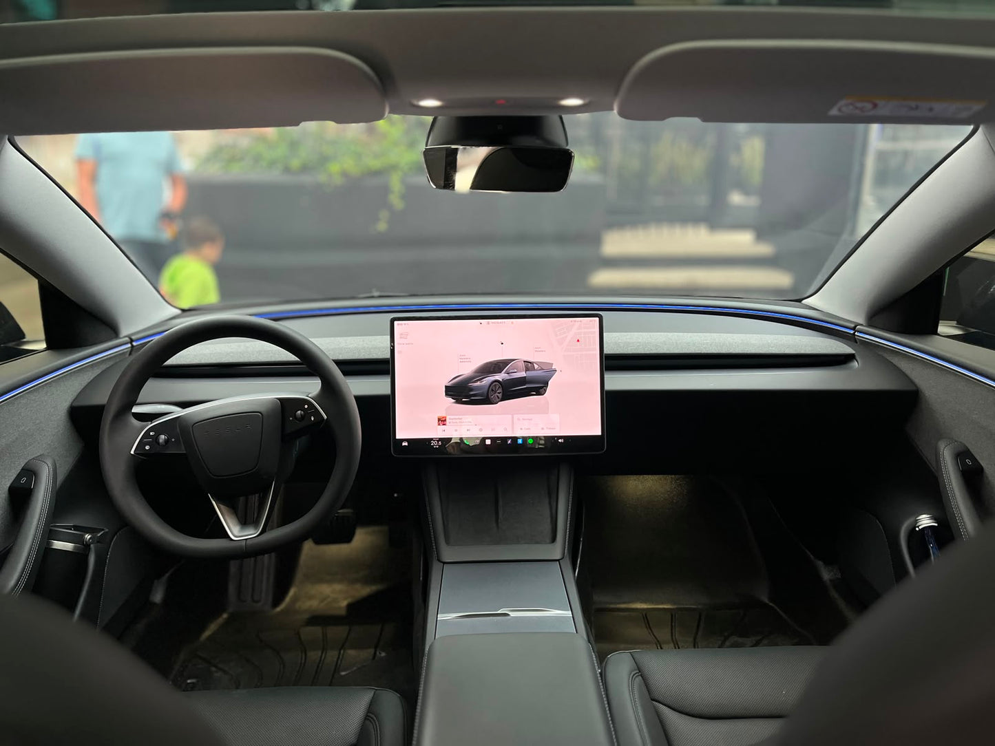 Tesla Model 3 RWD Modelo 2026