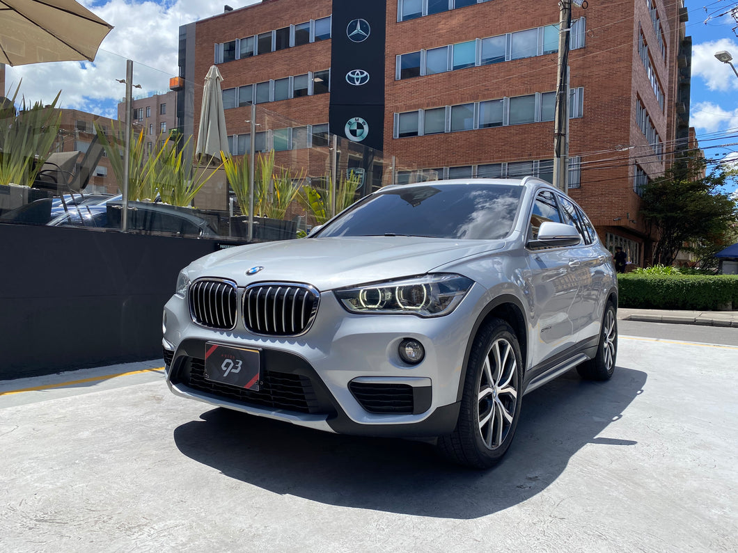 BMW X1 sDrive20I Modelo 2018