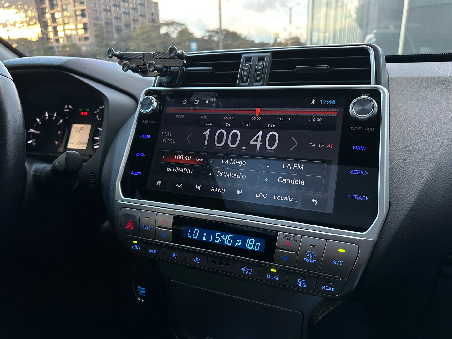 Toyota Prado TXL Blindada Modelo 2020