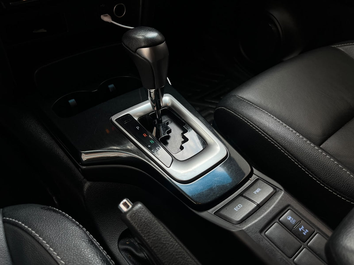 Toyota Fortuner SR Diesel Modelo 2023