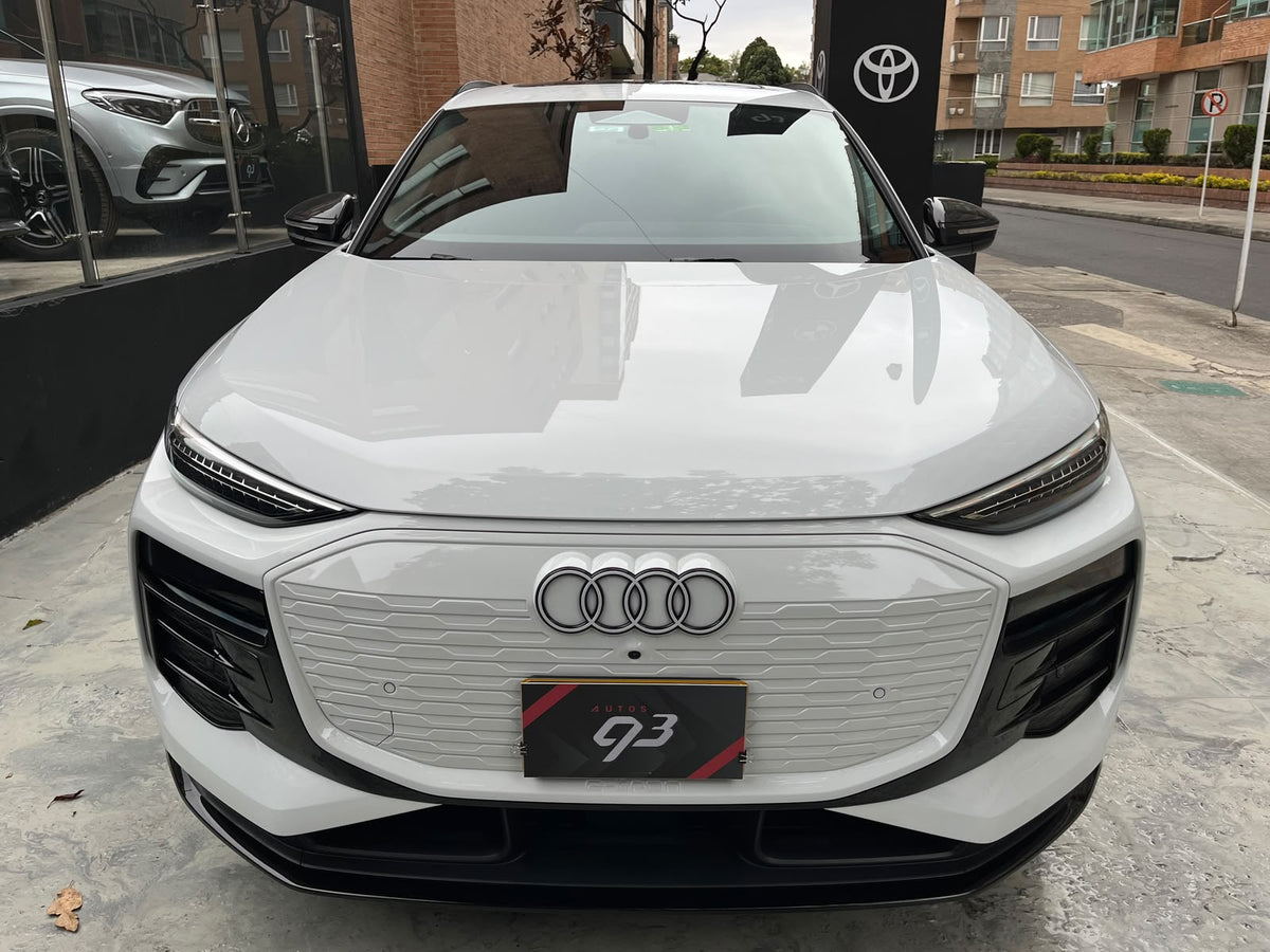 Audi Q6 e-tron 45 TFSI Modelo 2025