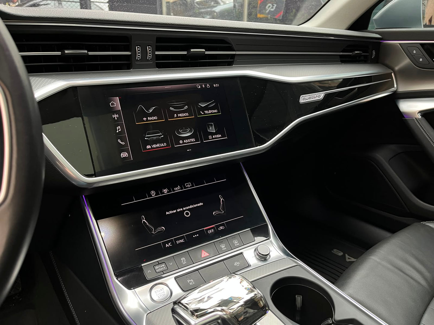 Audi A6 55 TFSI quattro Modelo 2019