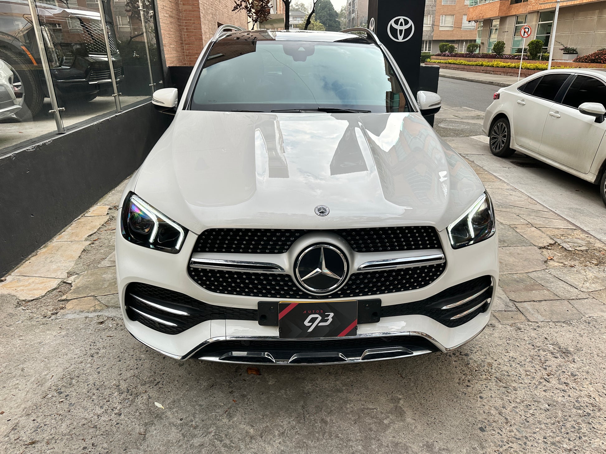 Mercedes‑Benz GLE 450 4MATIC Modelo 2022 - Autos 93