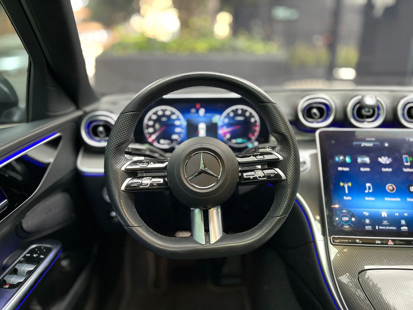 Mercedes Benz C200 Modelo 2022