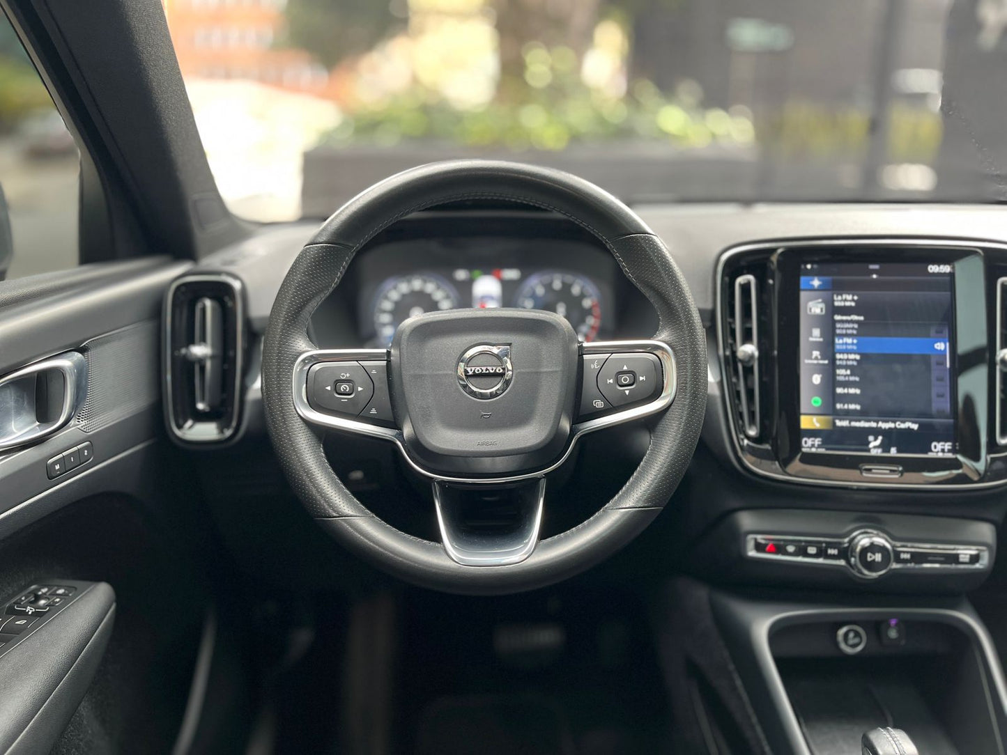 Volvo XC40 T2 Momentum Modelo 2019