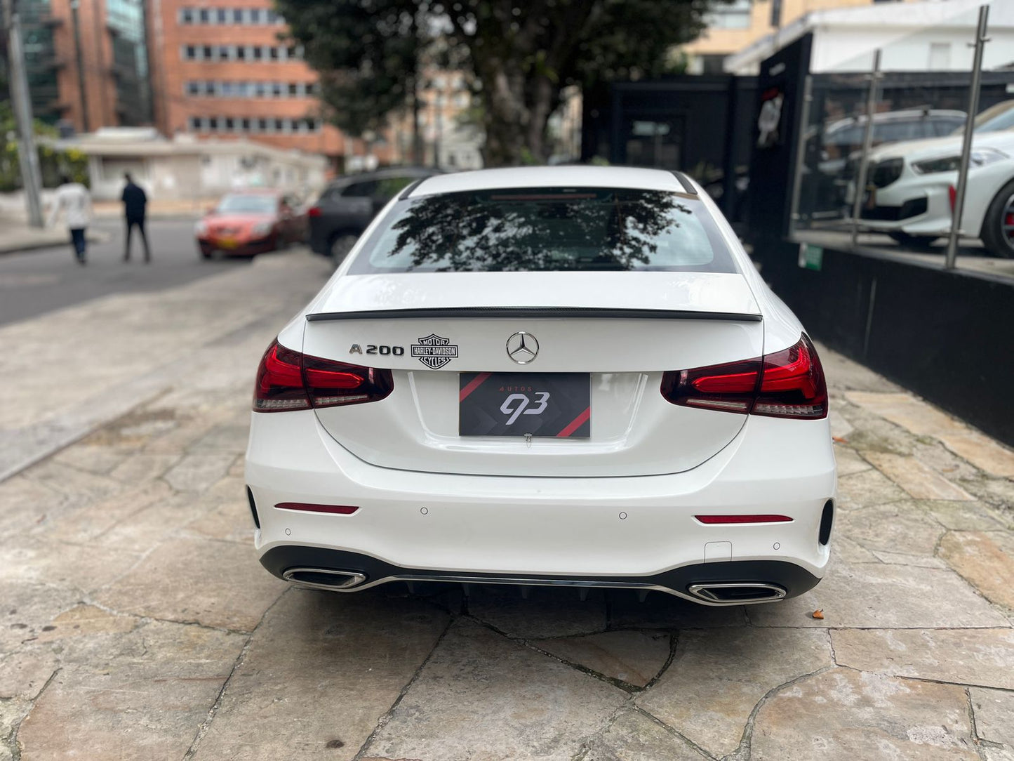 Mercedes Benz A200 Modelo 2022