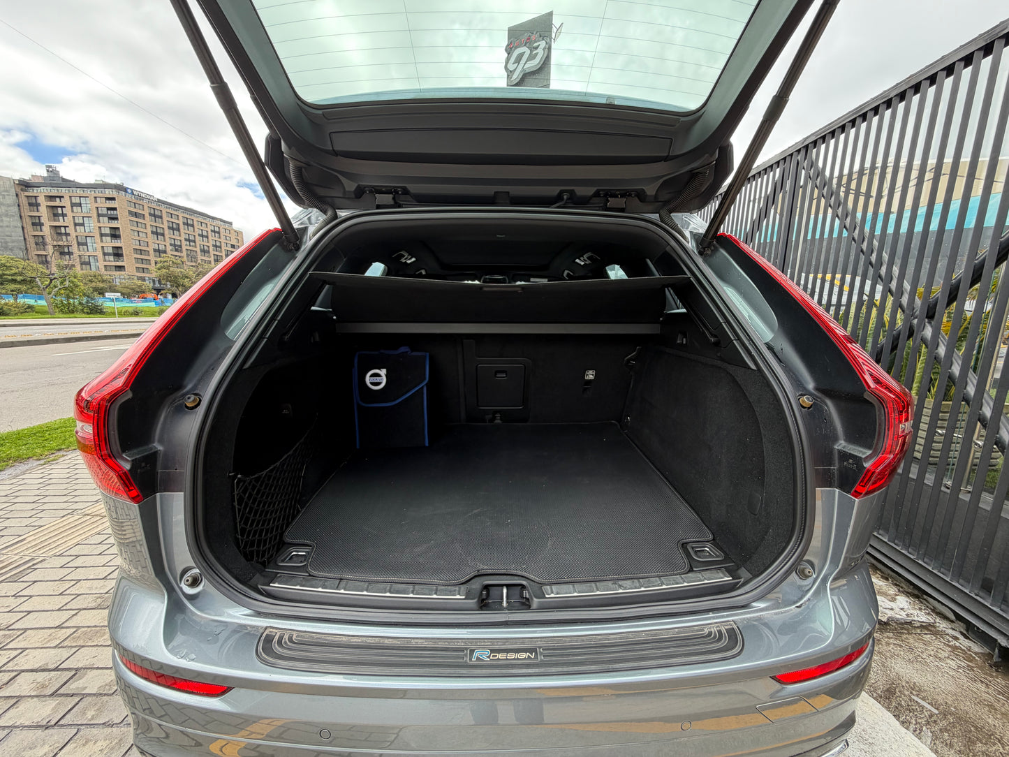 Volvo XC60 T5 R-Design Polestar AWD Modelo 2020