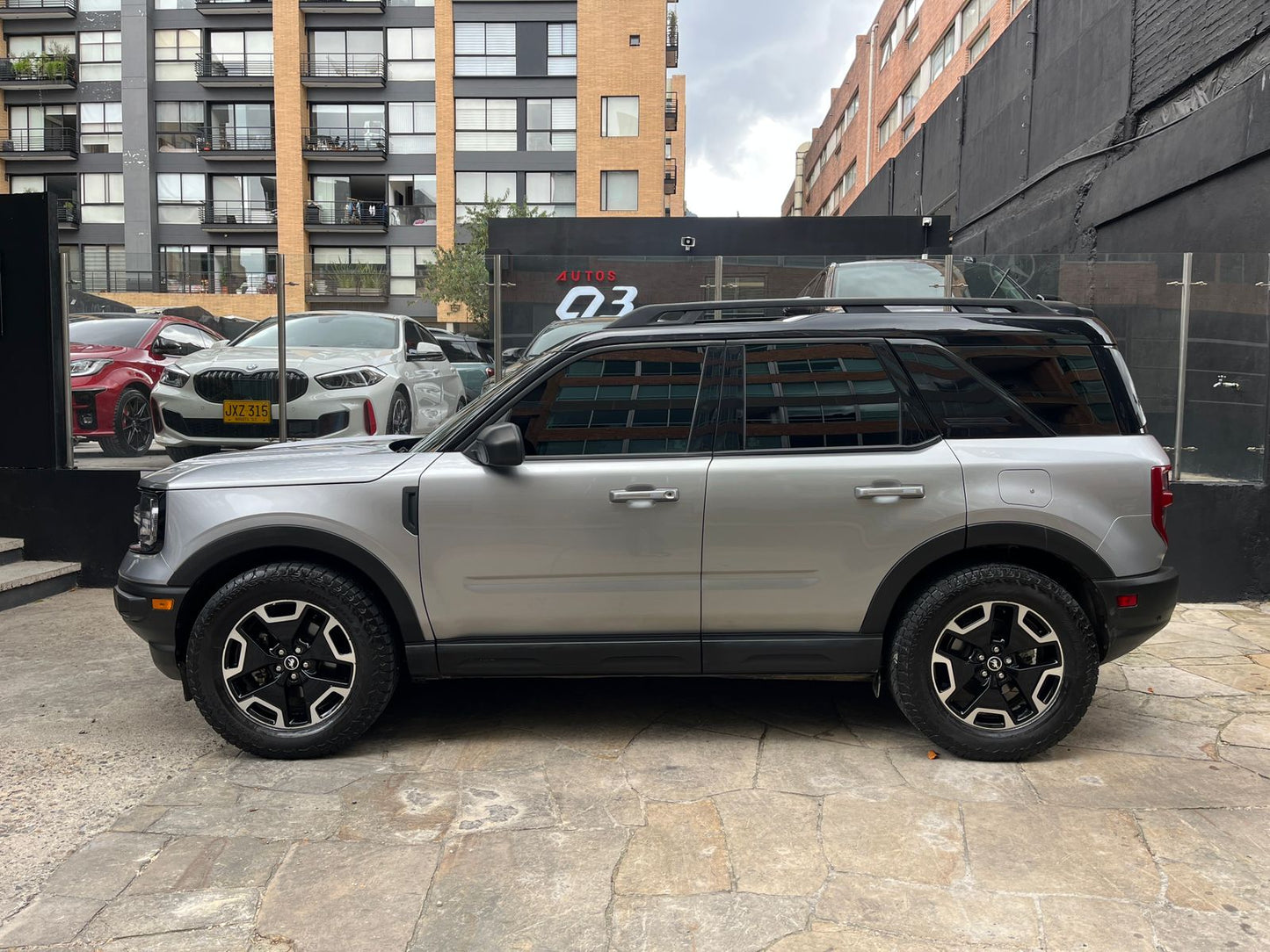 Ford Bronco Sport Black Modelo 2023