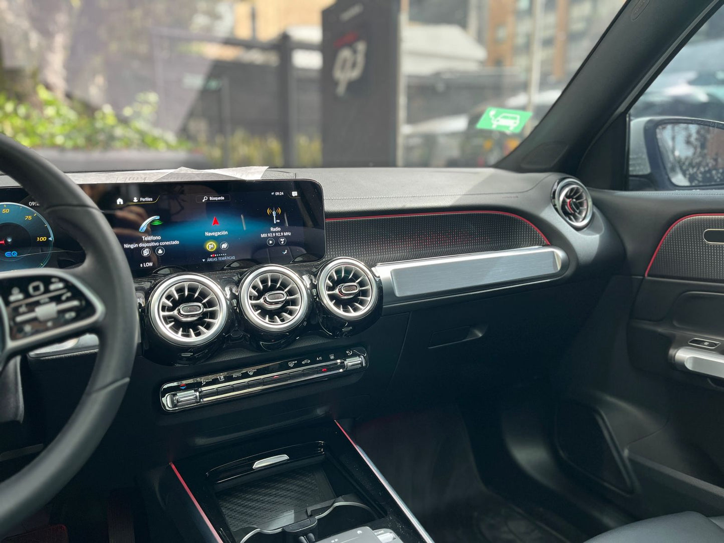 Mercedes Benz EQB260 Modelo 2024